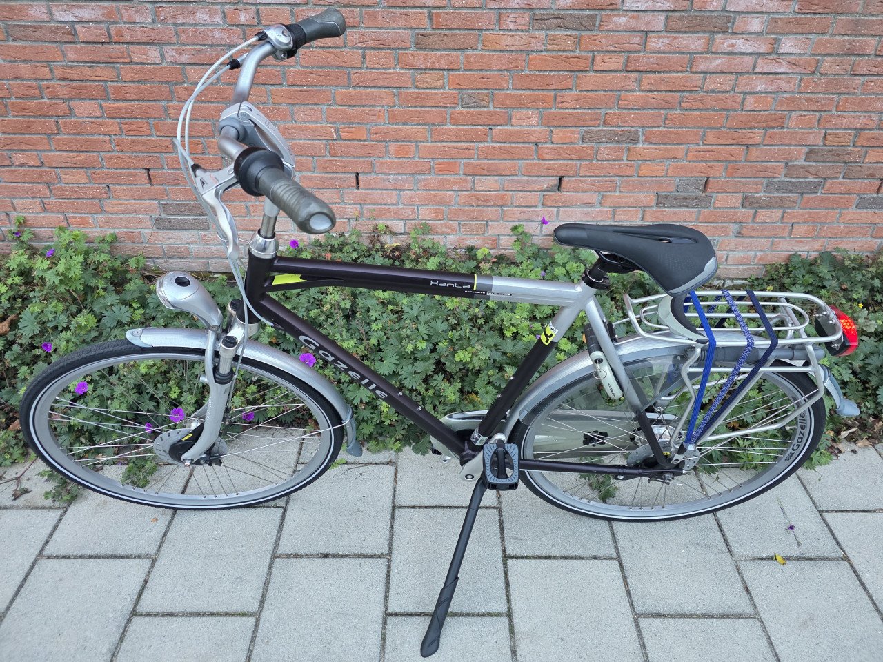 GAZELLE | XANTA | 28 INCH | FRAME 61 CM | 7 V | NETTE STAAT!