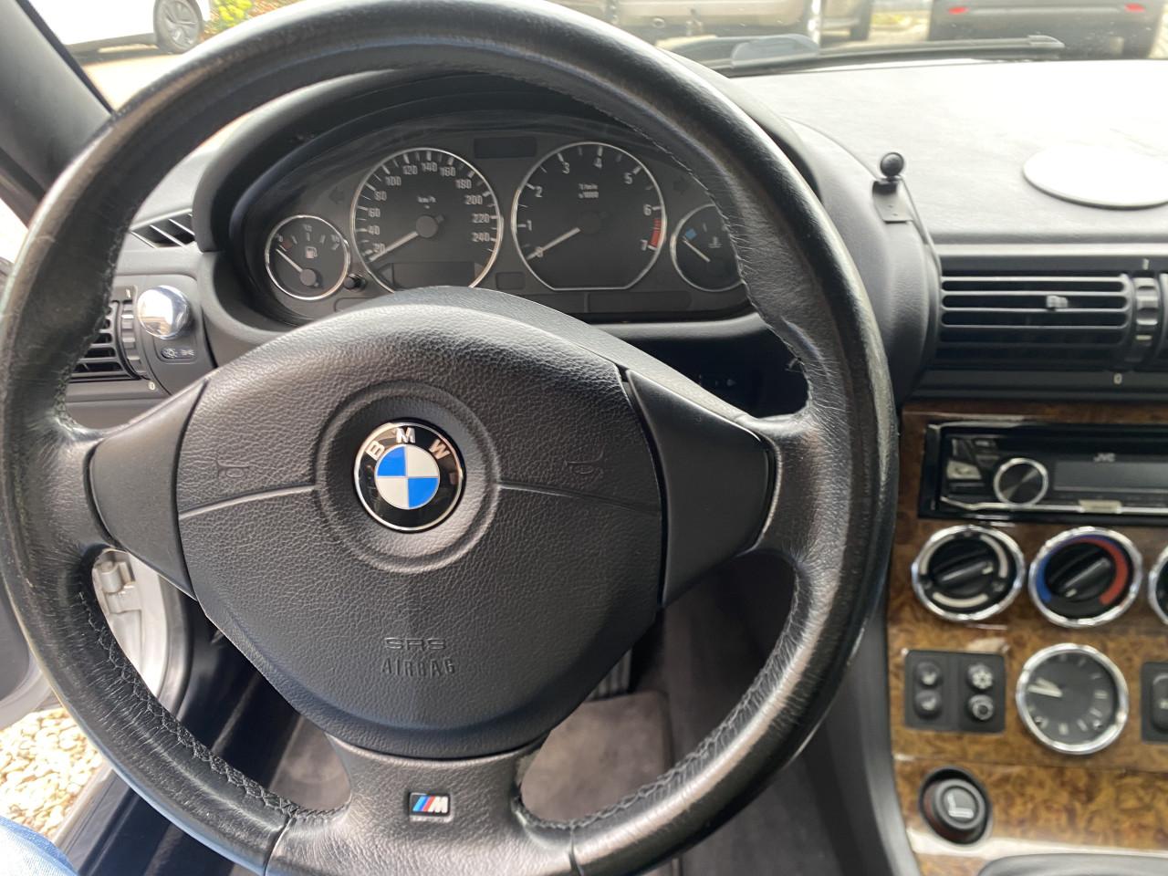 BMW Z3 cabrio wide body