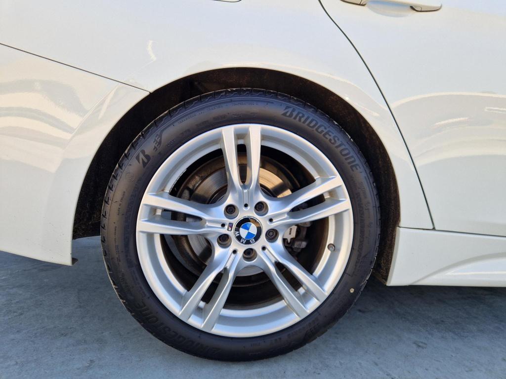 BMW 3-serie touring 316i executive