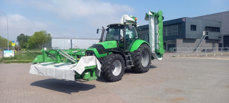 AktiePrijs Samasz Trippel KDD 861