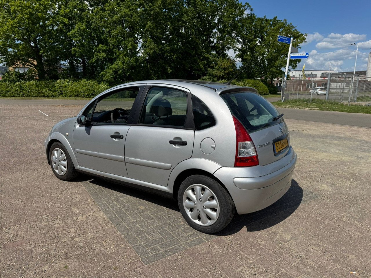 Citroen c3 automaat bj 2006
