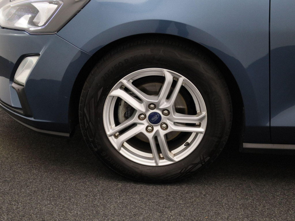 Ford Focus 1.0 ecoboost trend edition business navigatie - parkeersensoren 