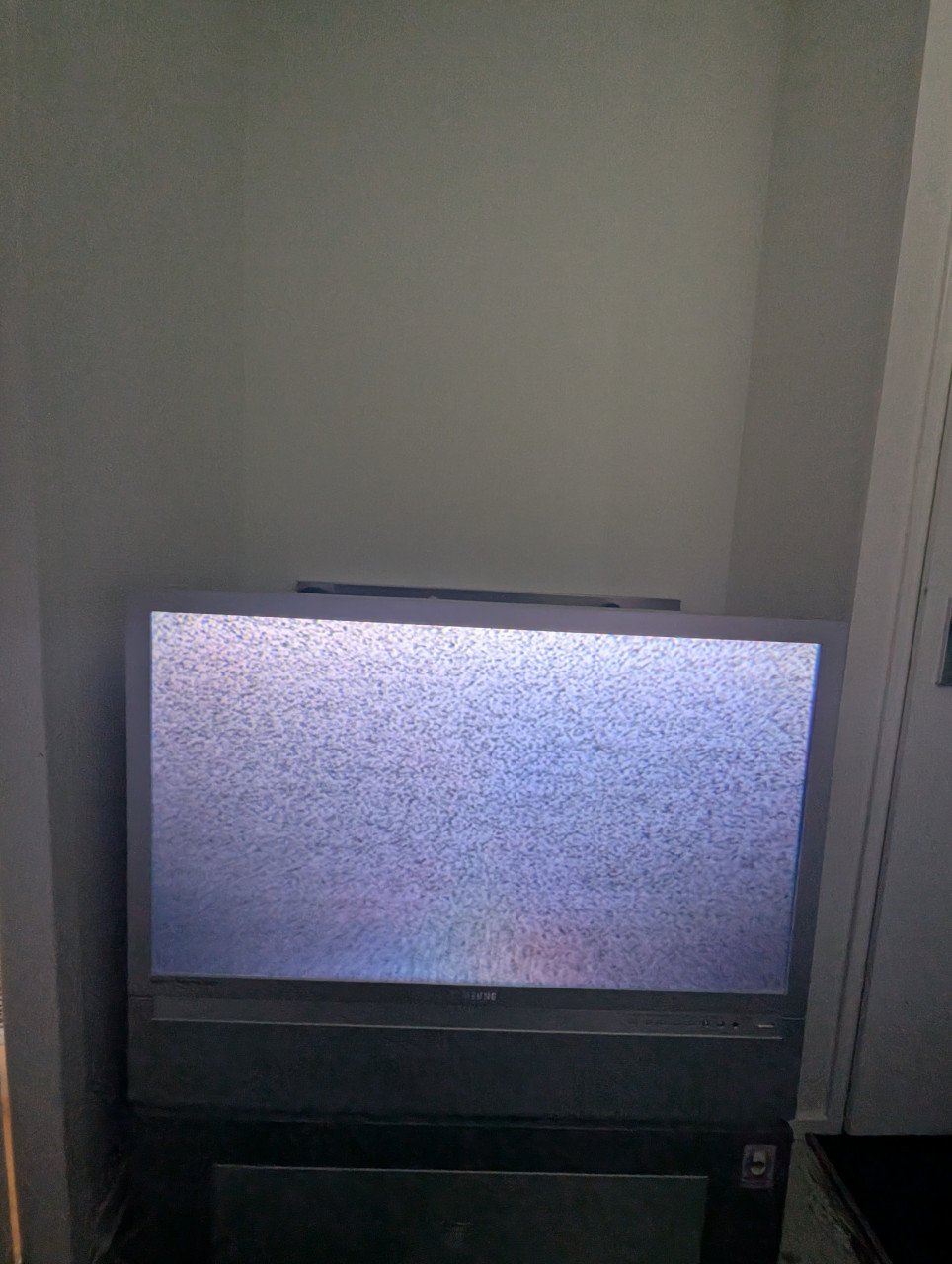 Big screen projectie tv