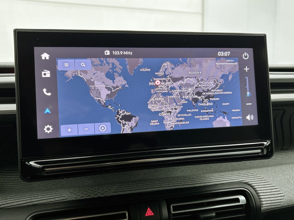 Citroen C3 turbo 100pk max | rijklaar | achteruitrijcamera | comfort seats 
