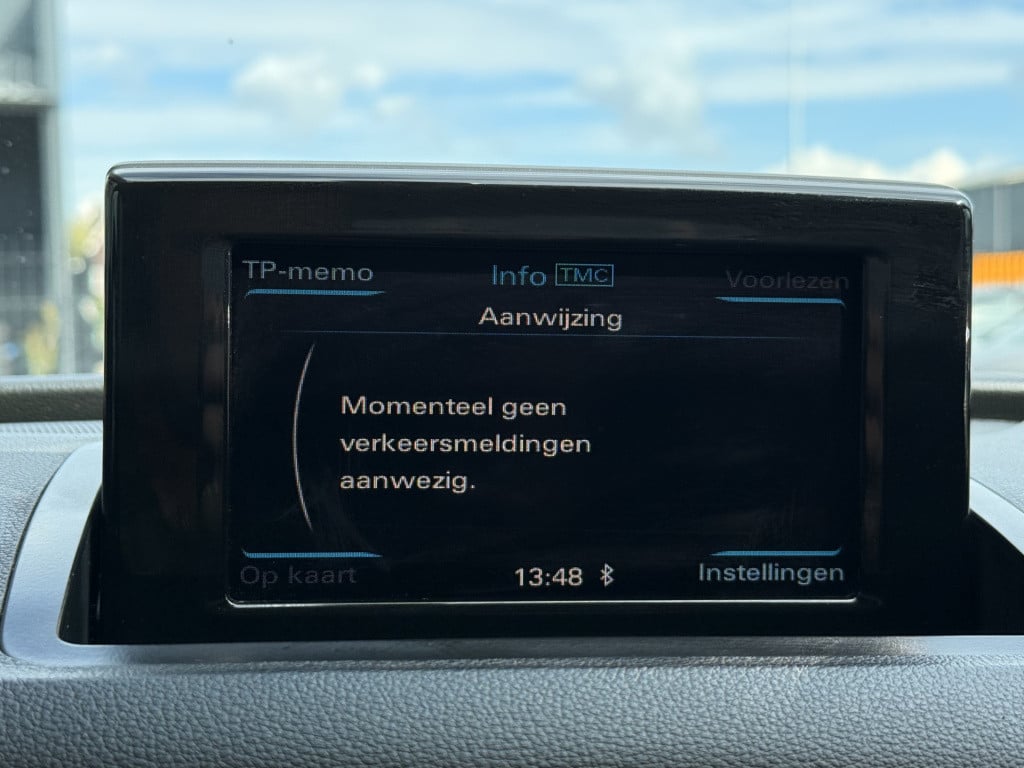 Audi Q3 2.0 tfsi quattro | afn trekhaal | stoelverwarming | half leder | pa