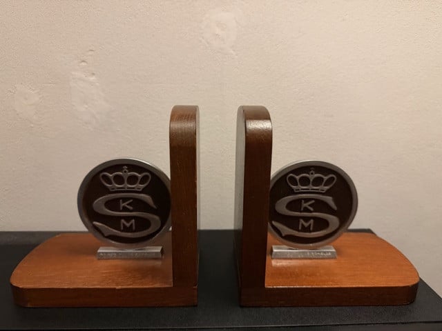 Schelde Boekensteunen