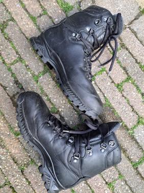 Meindl bergschoenen