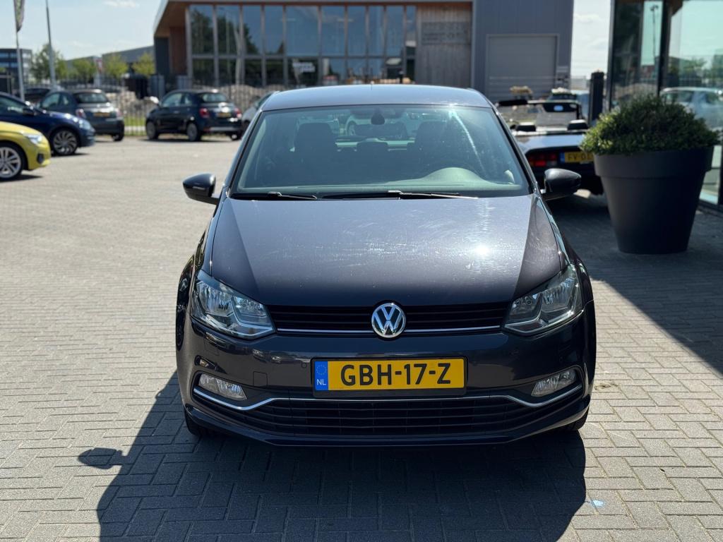 Volkswagen Polo 1.2 tsi lounge * cruise control * stoelverwarming * dab