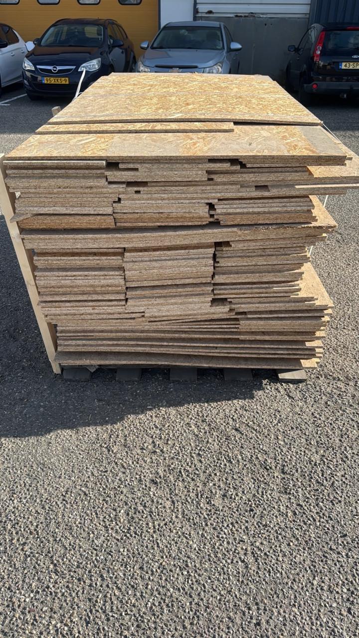 OSB 12 mm.