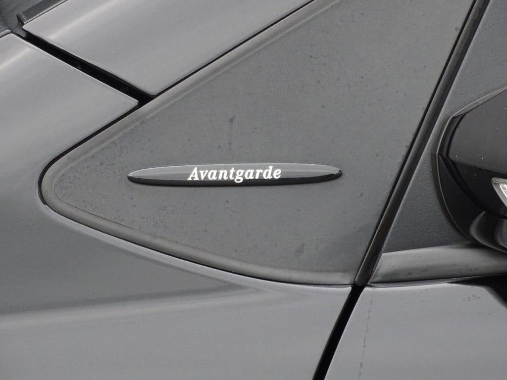 Mercedes-Benz A-Klasse 170 avantgarde