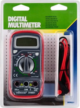 Digitale multimeter