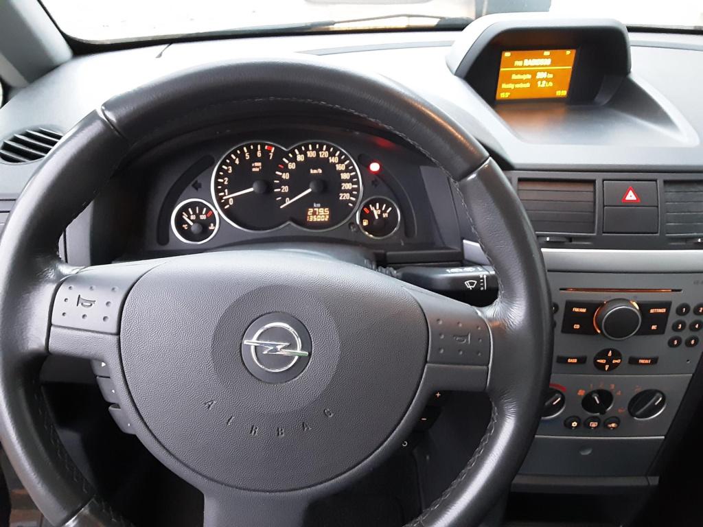 Opel Meriva 1.8-16v maxx cool