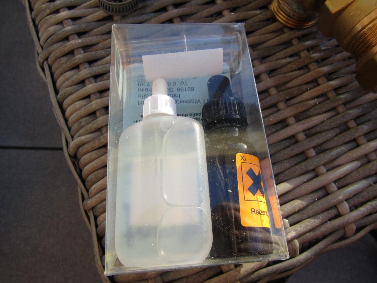 Waterontharder bwt 25 nieuw