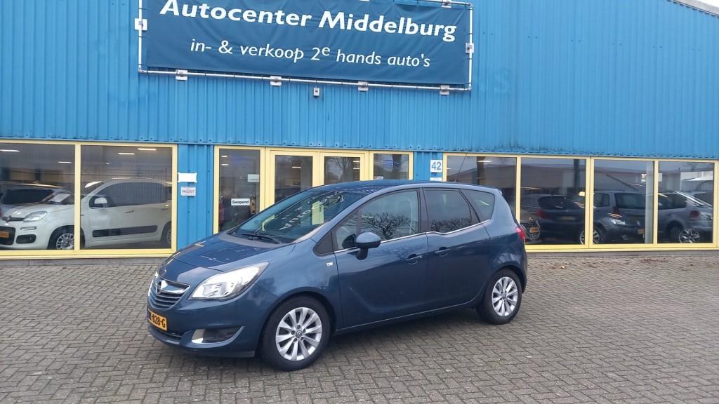 Opel Meriva 1.4 turbo cosmo