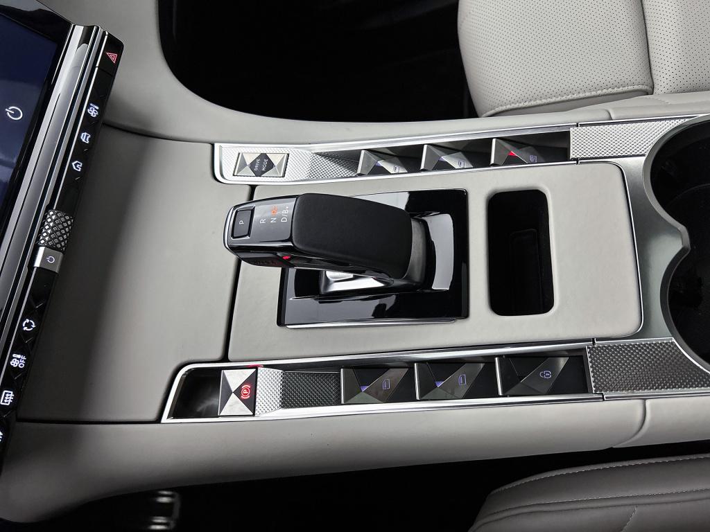 Ds Ds 7 e-tense 225 opéra | nappa grijs leder | wegklapbare trekhaak | btw-