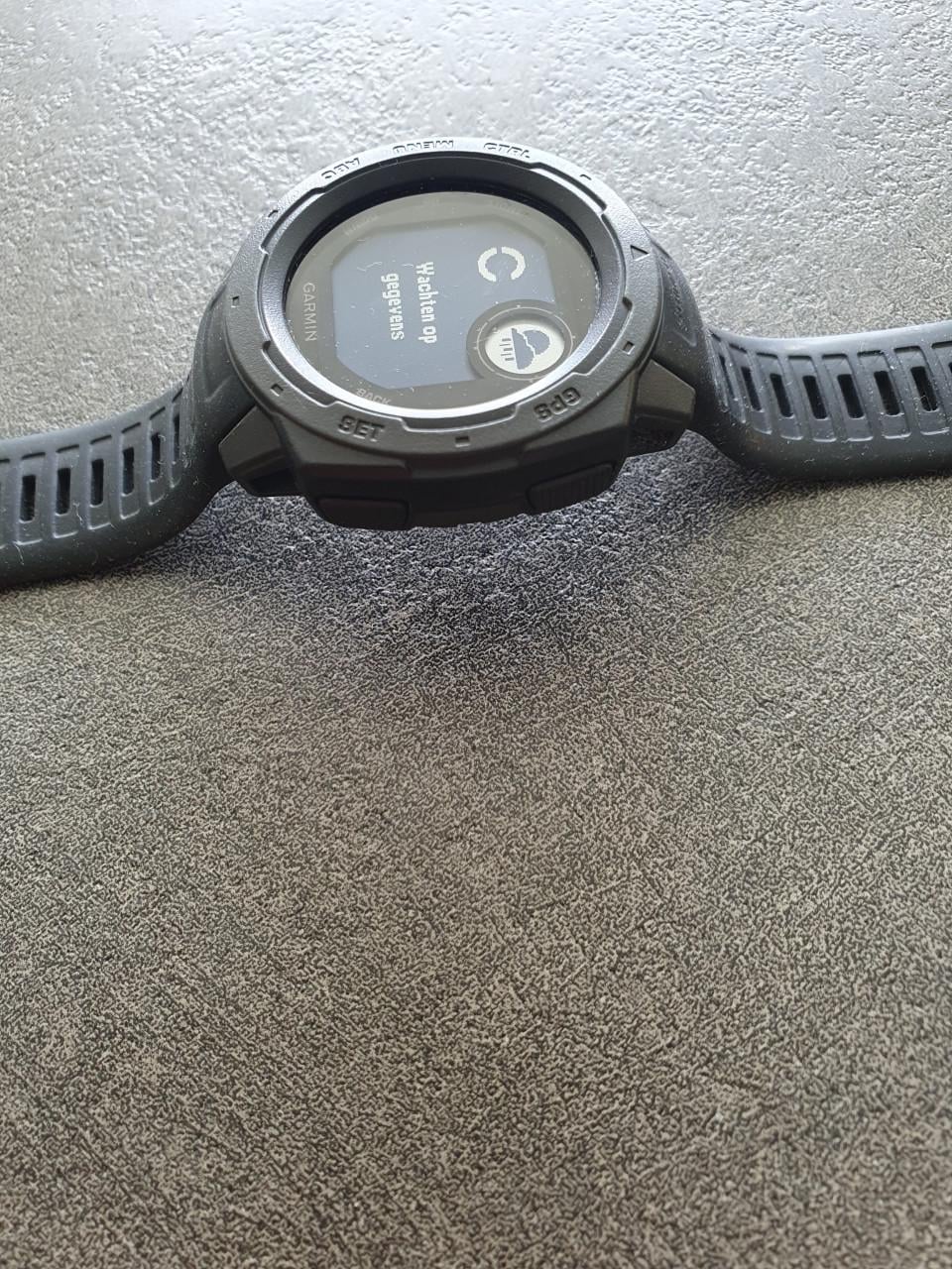 Garmin horloge