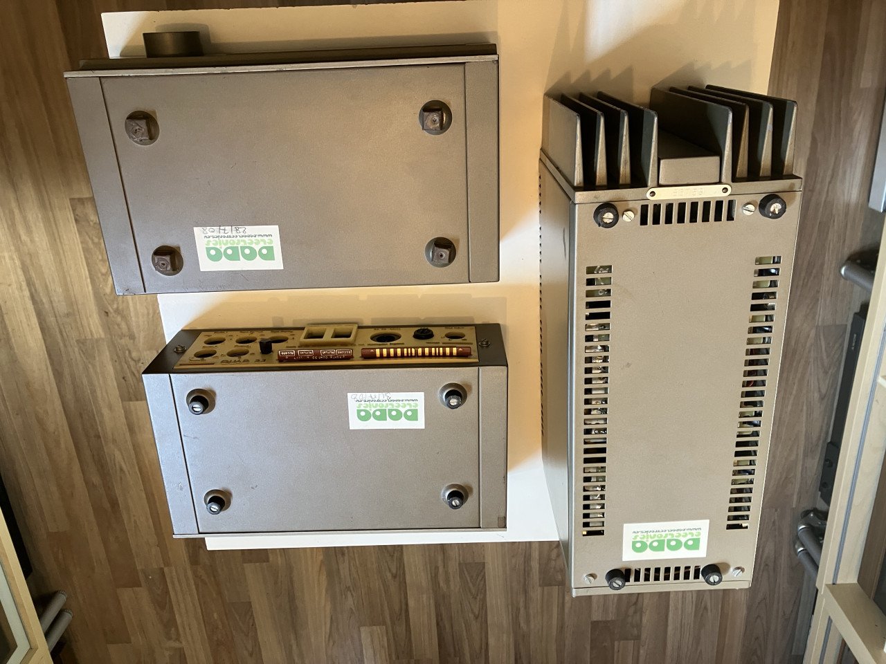 Quad 33-303-FM3 vintage top set volledige geserviced 6 maanden garantie