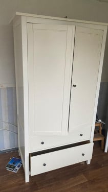Kleding kast