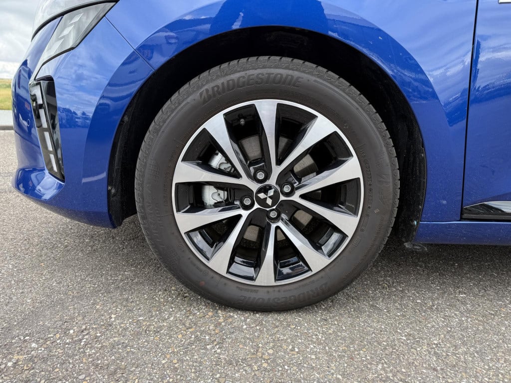 Mitsubishi Colt 1.6 hev intense automaat | 8 jaar fabrieksgarantie! | 16'' 