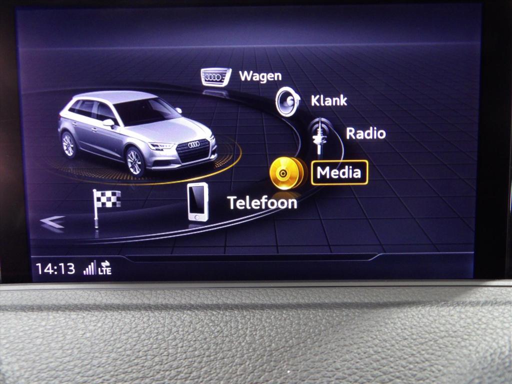 Audi A3 sportback 40 e-tron 204pk s tronic advance sport