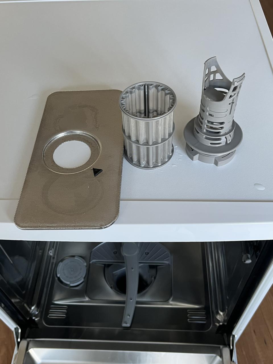 Siemens afwasmachine