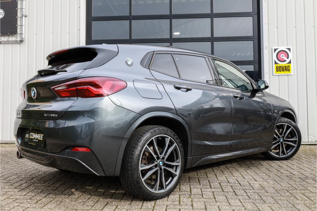 BMW X2 xdrive25e m sport pano i 18inch i hud