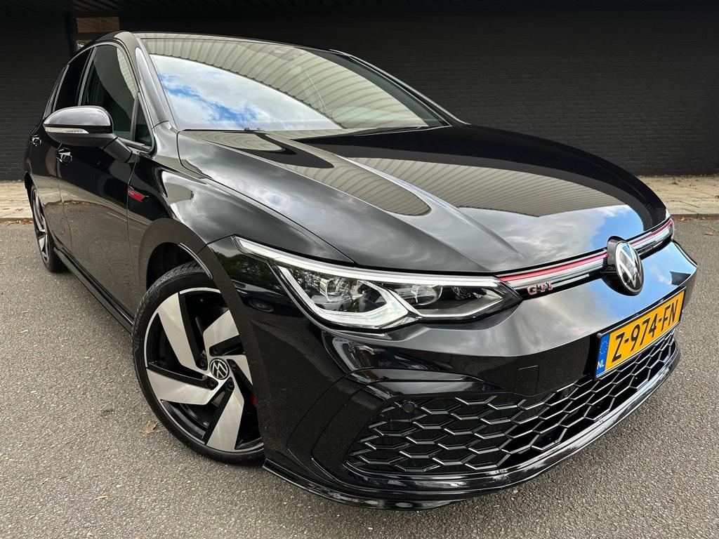 Volkswagen Golf 2.0 tsi gti // dealeronderhouden // nieuwstaat //