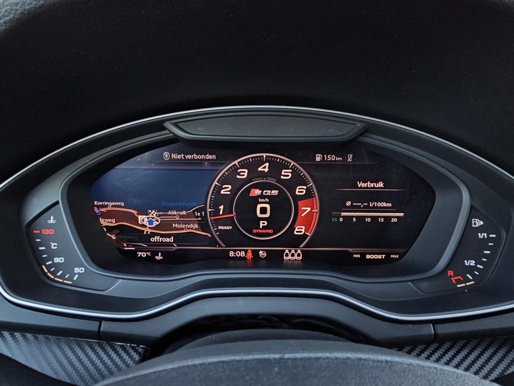 Audi Sq5 3.0 tfsi quattro pro line plus | acc | carplay | camera rijklaar i