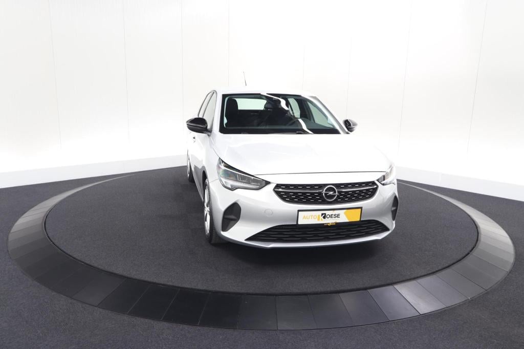 Opel Corsa turbo 100 level 3 | stoelverwarming | navigatie | parkeersensore