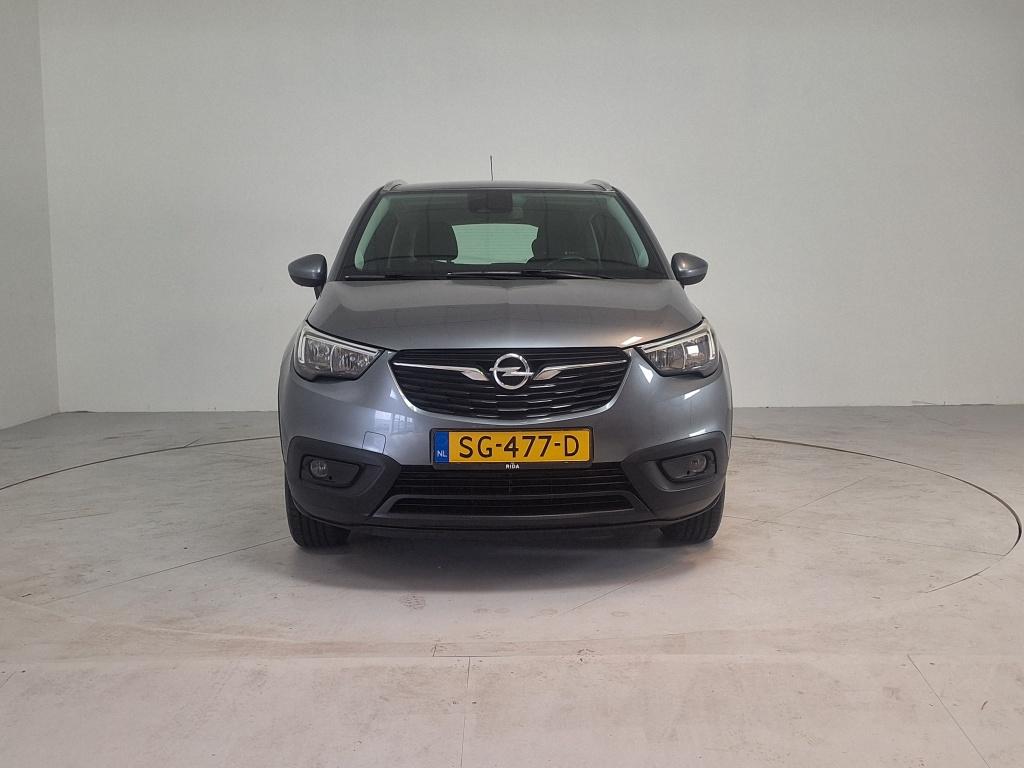 Opel Crossland X 1.2 t. online ed.