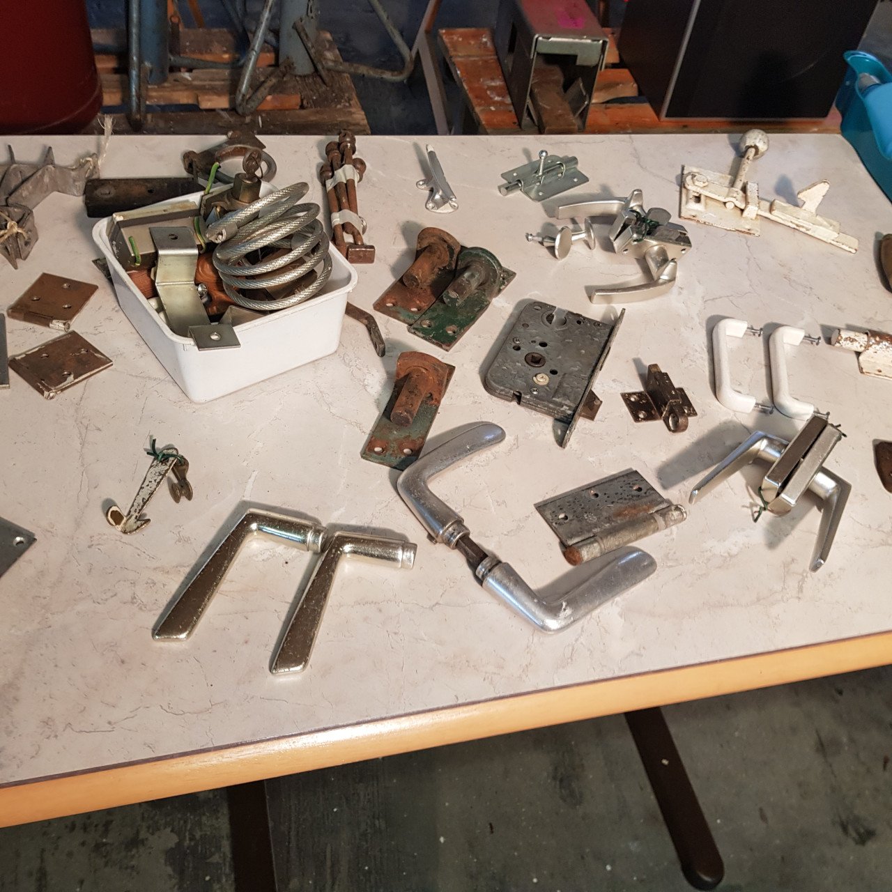 Gereedschap allerlei
