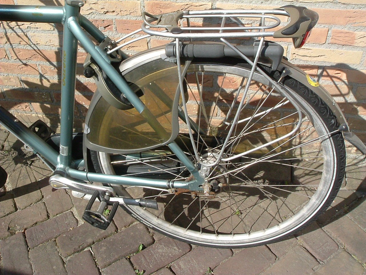 Gazelle Orange herenfiets