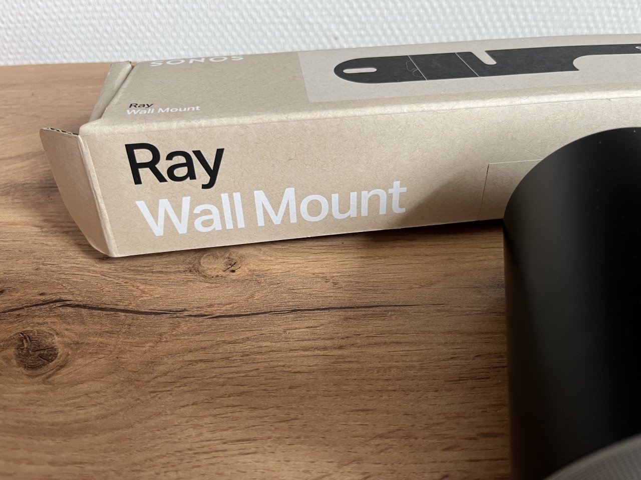 Sonos Ray soundbar nieuw