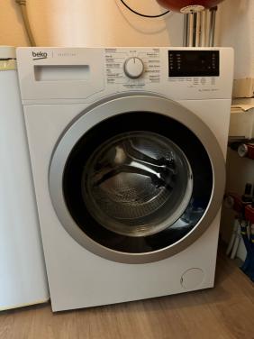 Beko wasmachine.