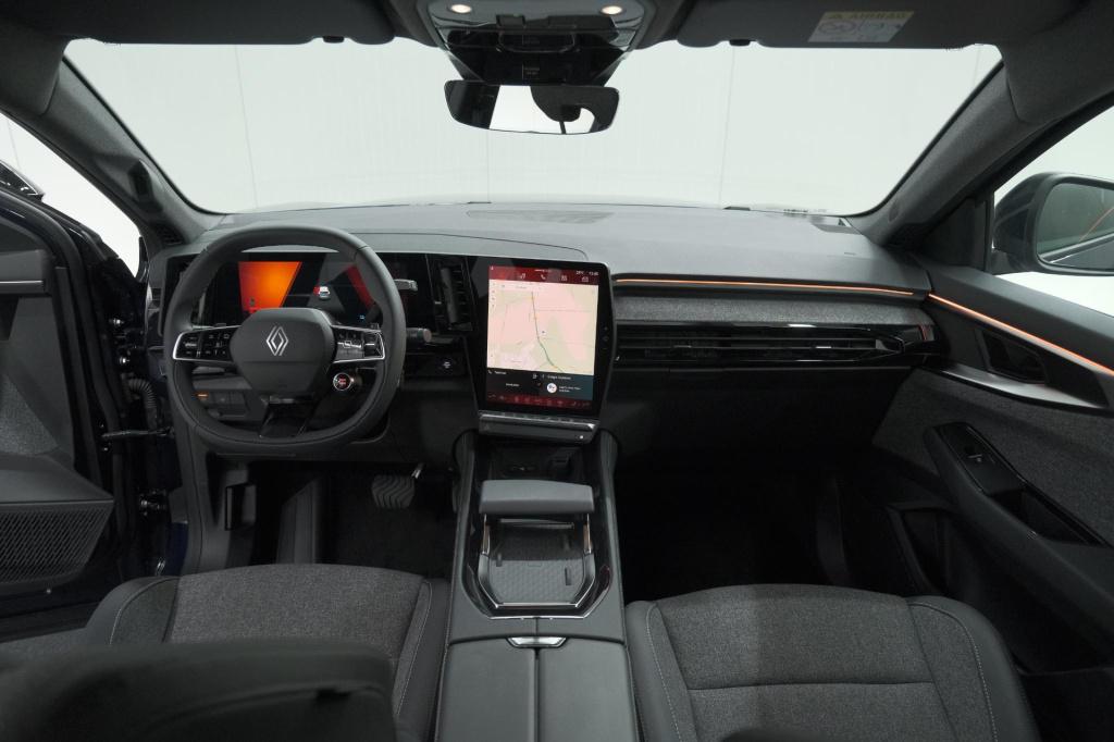 Renault Espace e-tech full hybrid 200 techno 7p. | nieuw model | adaptieve 