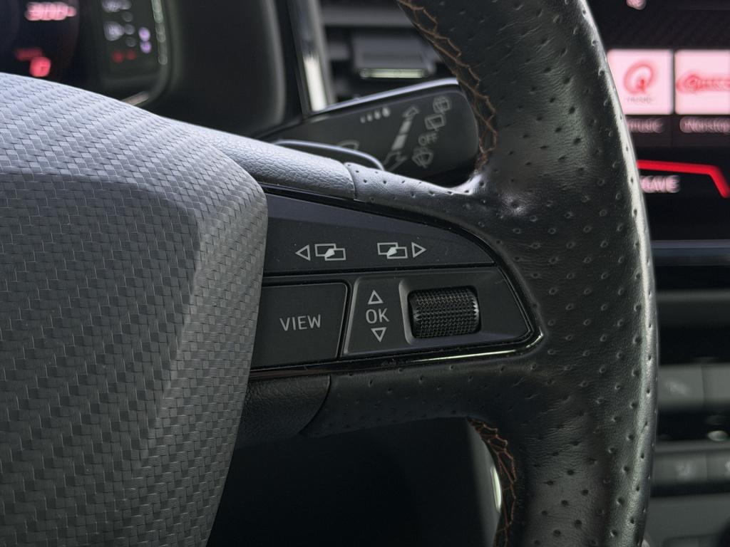 Cupra Ateca 2.0 tsi 4drive | beats | acc | pano | 360 | dab | stoelverwarmi