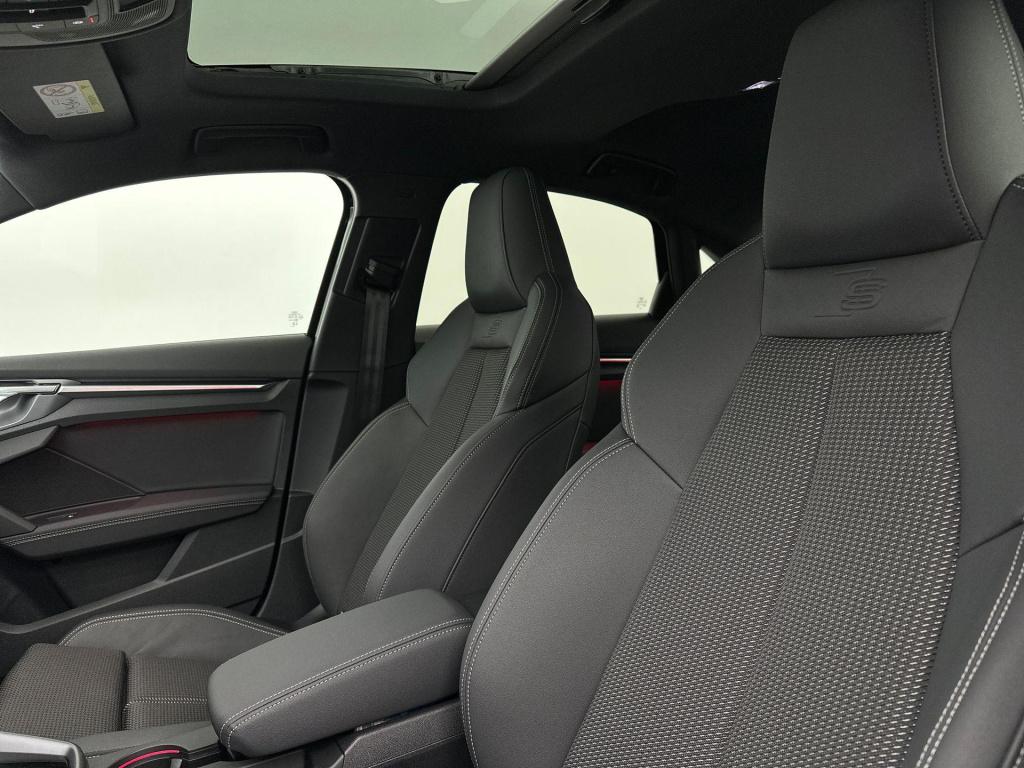 Audi A3 limousine 35 tfsi s edition