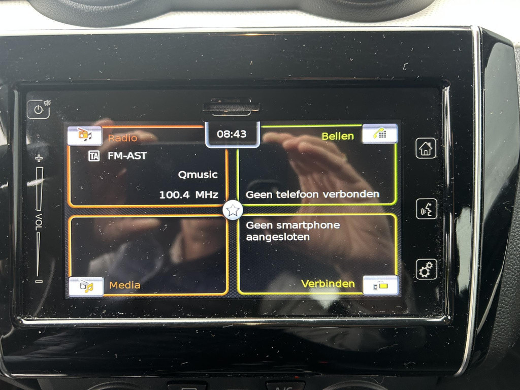 Suzuki Swift 1.2 select smart hybrid