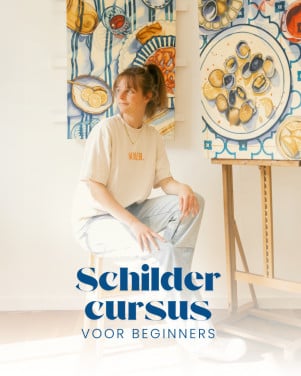 Schildercursus voor beginners in Goes