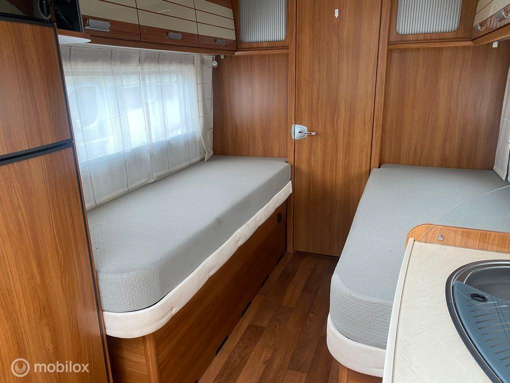 Dethleffs Onbekend t 7010