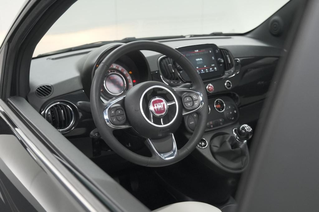 Fiat 500 C 1.0 hybrid dolcevita | apple carplay | parkeersensoren | climate