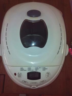 Broodbak machine