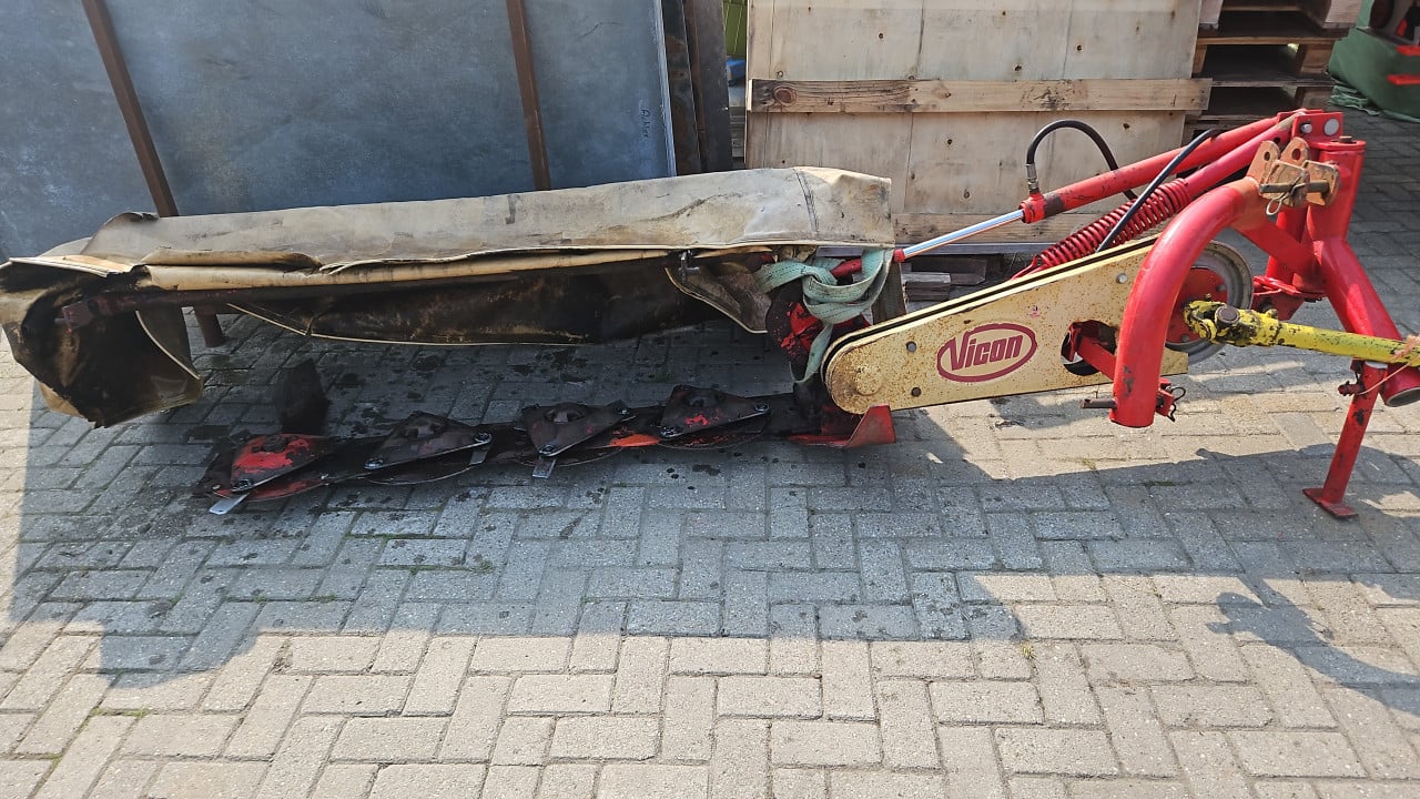 Vicon CM 165 Schijvenmaaier