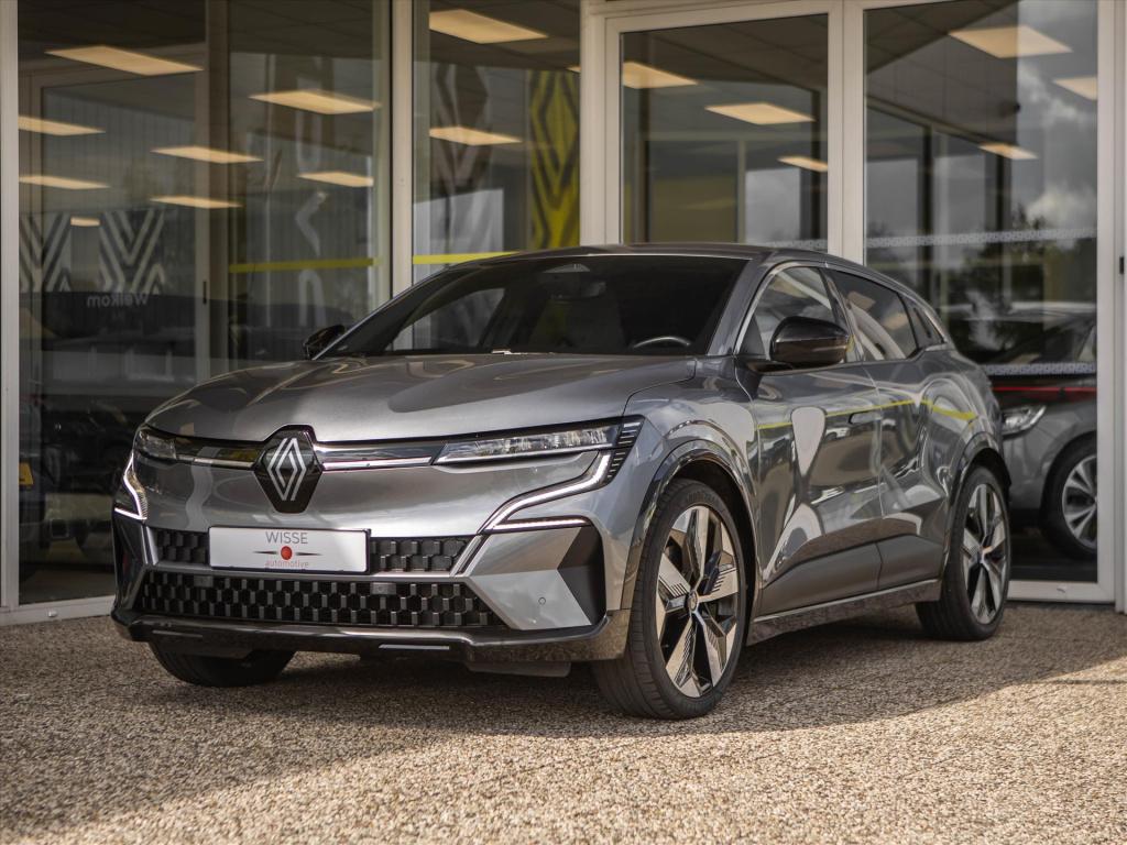 Renault Megane E-tech ev60 220pk optimum charge techno