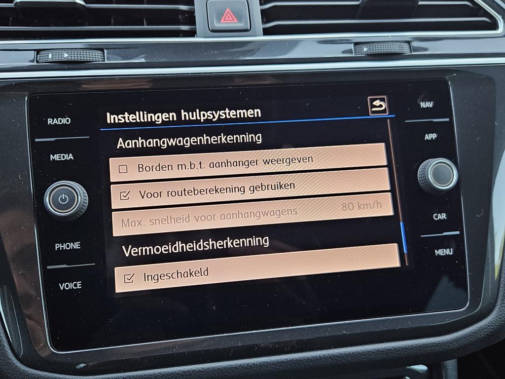Volkswagen Tiguan 1.5 tsi act highline business r | acc | 360 cam | rijklaa