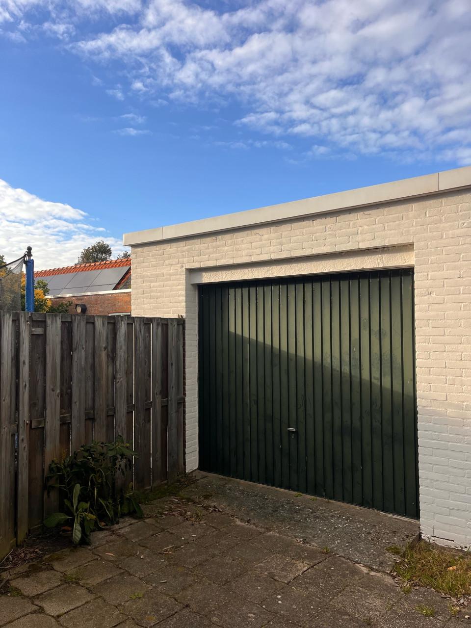 Garagedeur Electrisch