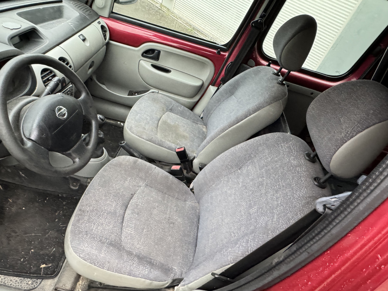 Nissan Kubistar 1.5 Dci Bouwjaar 2004 NAP ! ! !