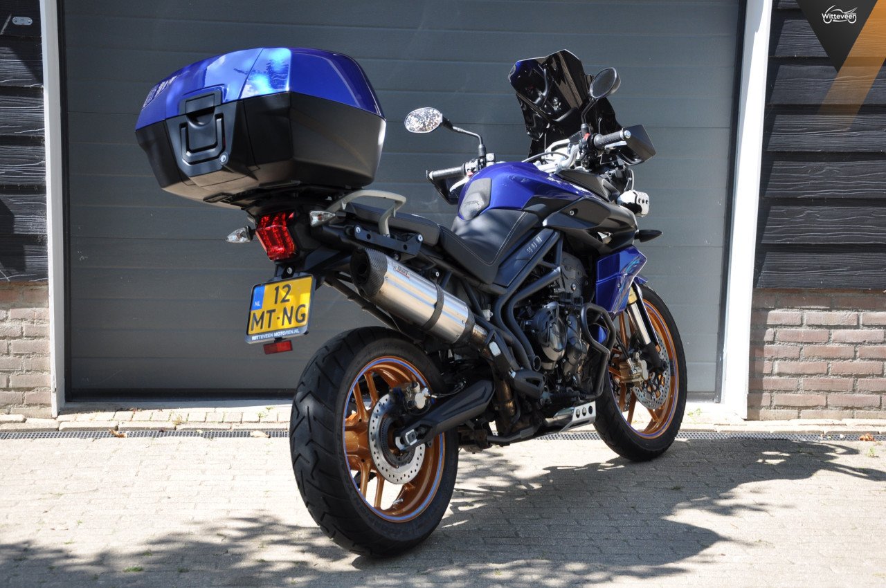 Triumph Tiger 800 XR ABS