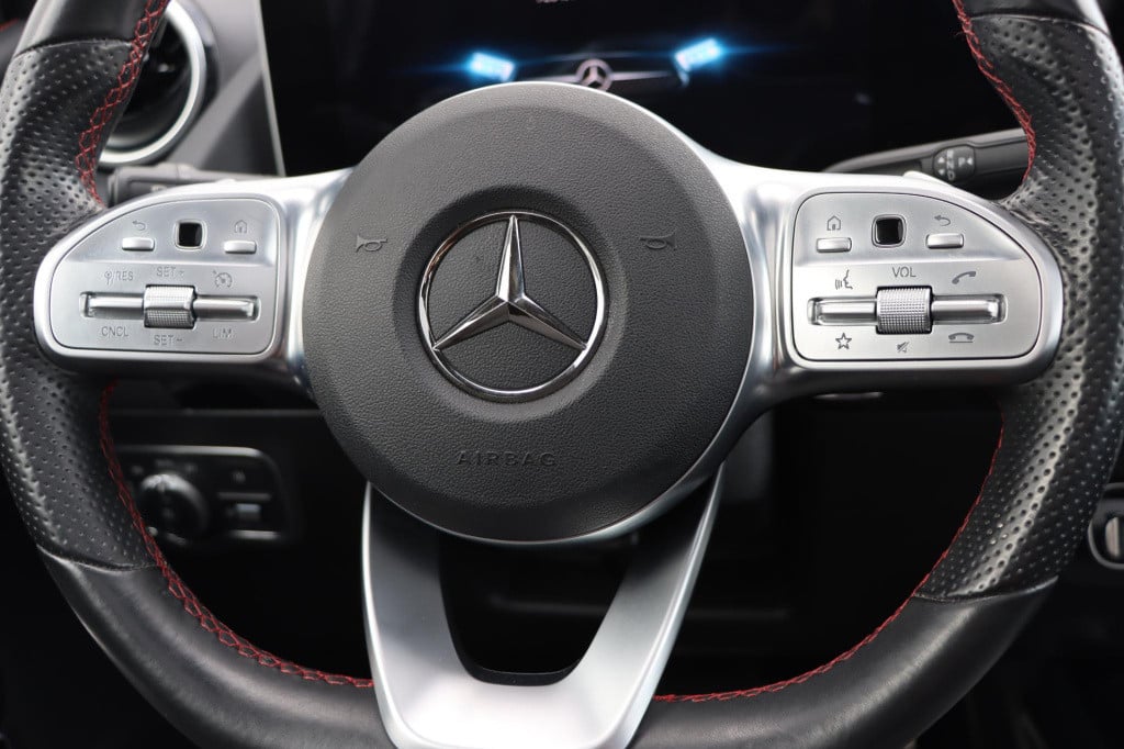 Mercedes-Benz B-Klasse 180 business solution amg