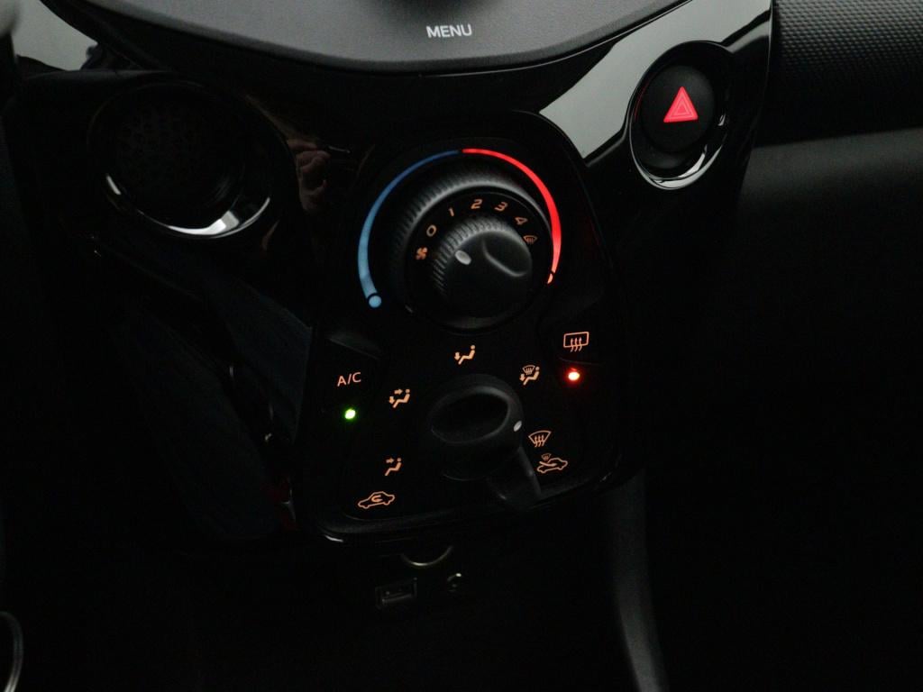 Citroen C1 vti 72 pk feel | rijklaar | airco |